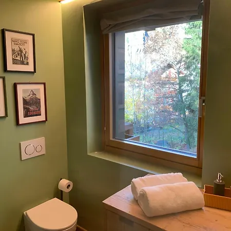 Foyer Grand Ru クールマイユール