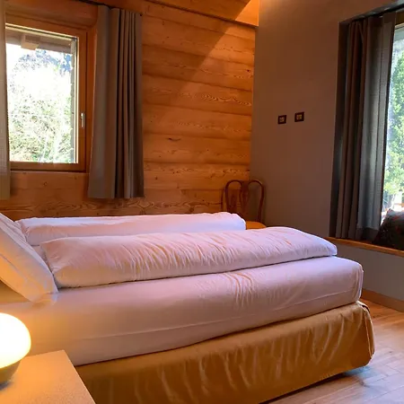 アパート Foyer Grand Ru クールマイユール