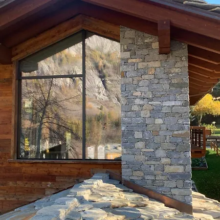 Apartment Foyer Grand Ru Courmayeur