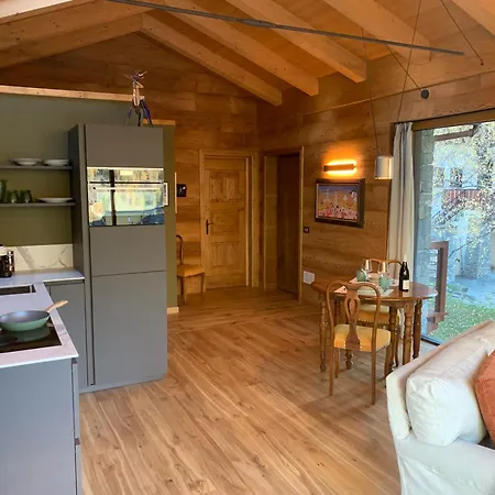 Foyer Grand Ru * Courmayeur