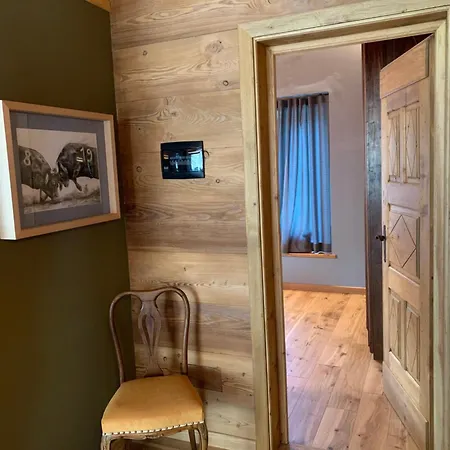 Foyer Grand Ru アパート *