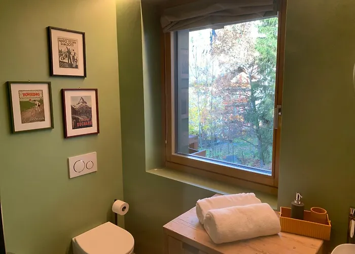 Foyer Grand Ru Courmayeur