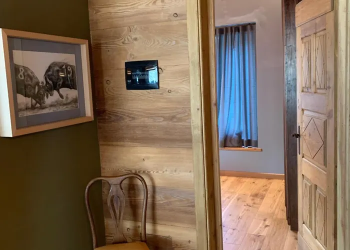 Foyer Grand Ru Apartment *